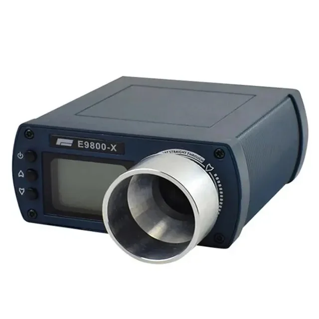 E9800-X Bullet Firing Speed Chronograaf Schieten Meetinstrumenten Chronograaf voor schieten LCD Chronoscoop Snelheidstester