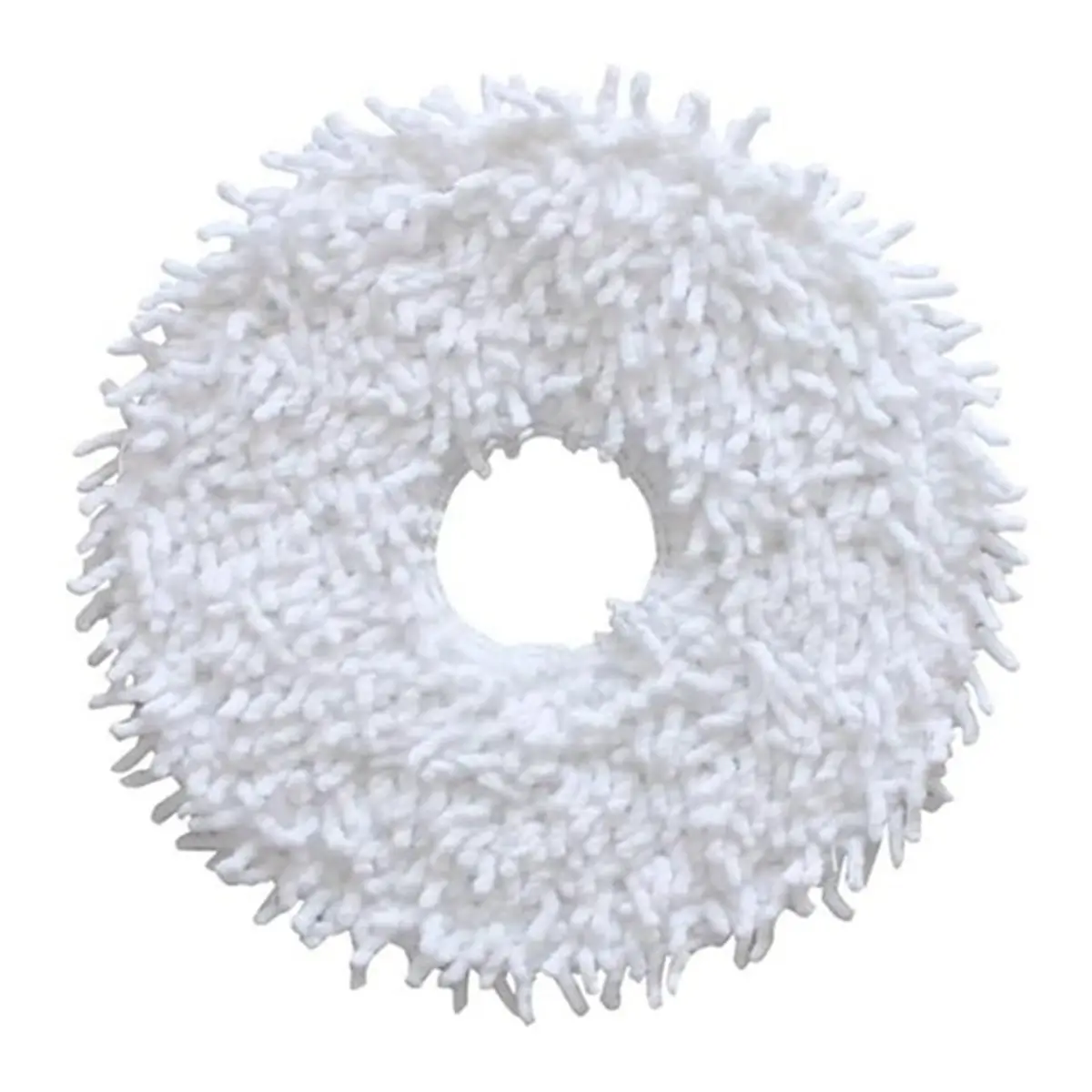 

15PCS Vacuum Mop Cloth for J15 Pro Ultra Vacuum Cleaner Washable Mop Pad Replacement Parts