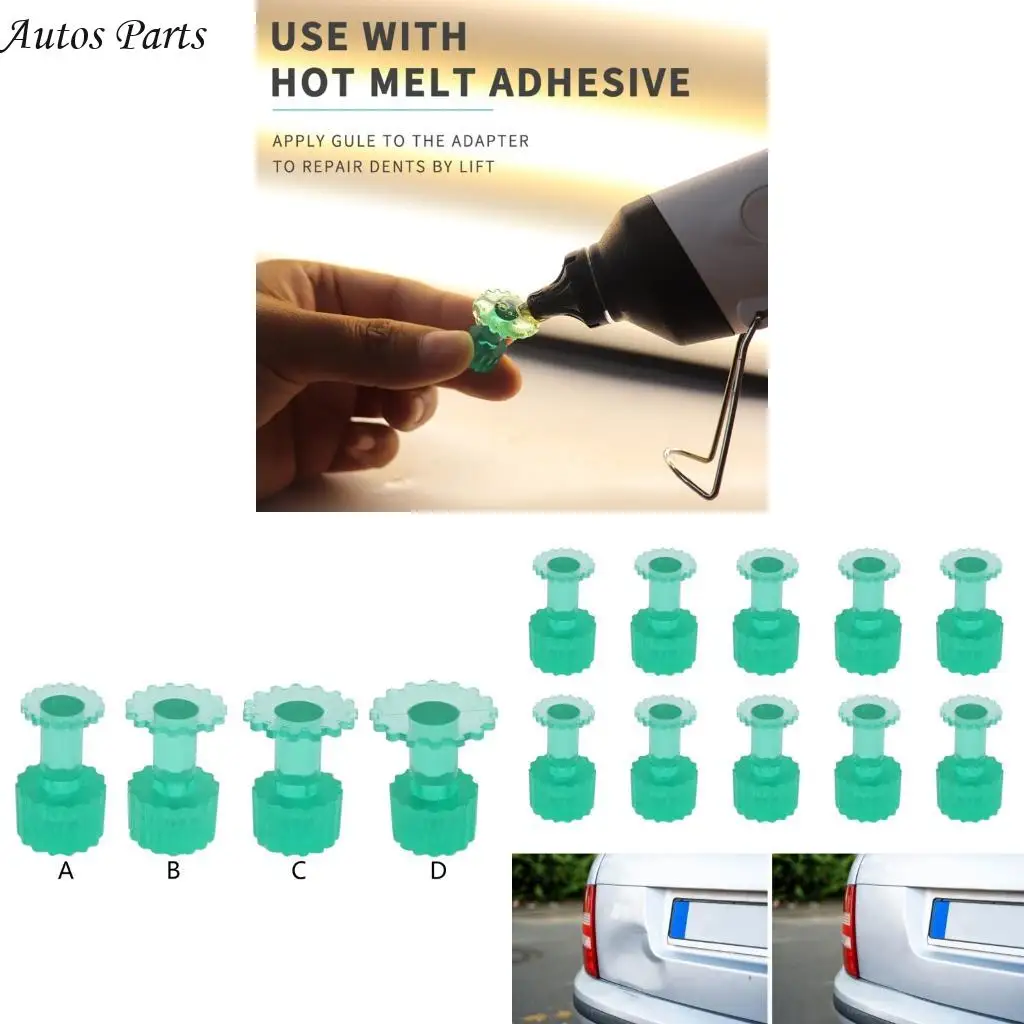 

57BA Pack of 10 Car Body Dents Remover Dents Removal Pulling Puller