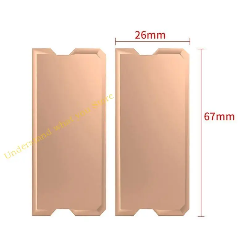 J60a 2pcs Copper Notebbook Gaming Ноутбук
