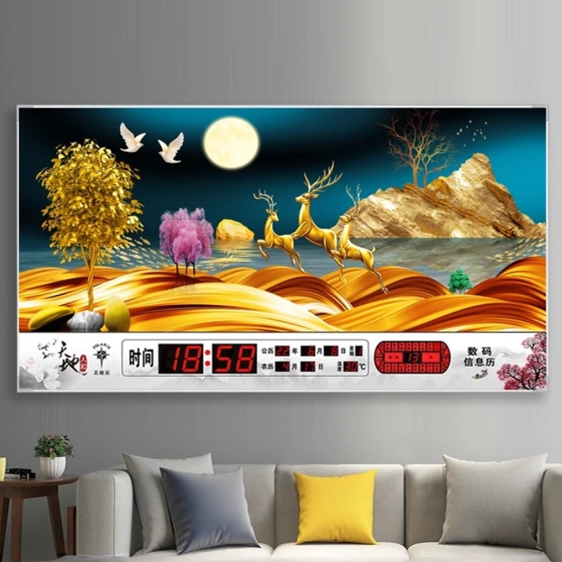 Mid Century Landsca… - image