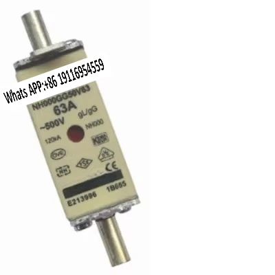 الصمامات NH000GG50V63 NH000GG50V100- 16-25-35 40 50 63 80