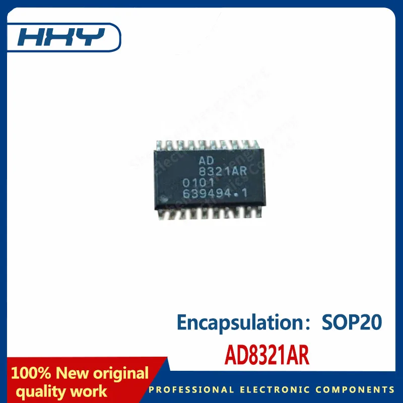 AD8321AR Pacote SOP20, amplificador do sinal, 1PC