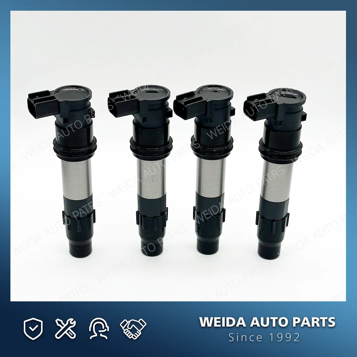 Motorcycle Ignition Coil 129700-5330 For Suzuki GSX-R600 GSXS750 GSX1250F GSX-R1000 GSX-S1000 GSF650 GSR750 2010-15 Accessories