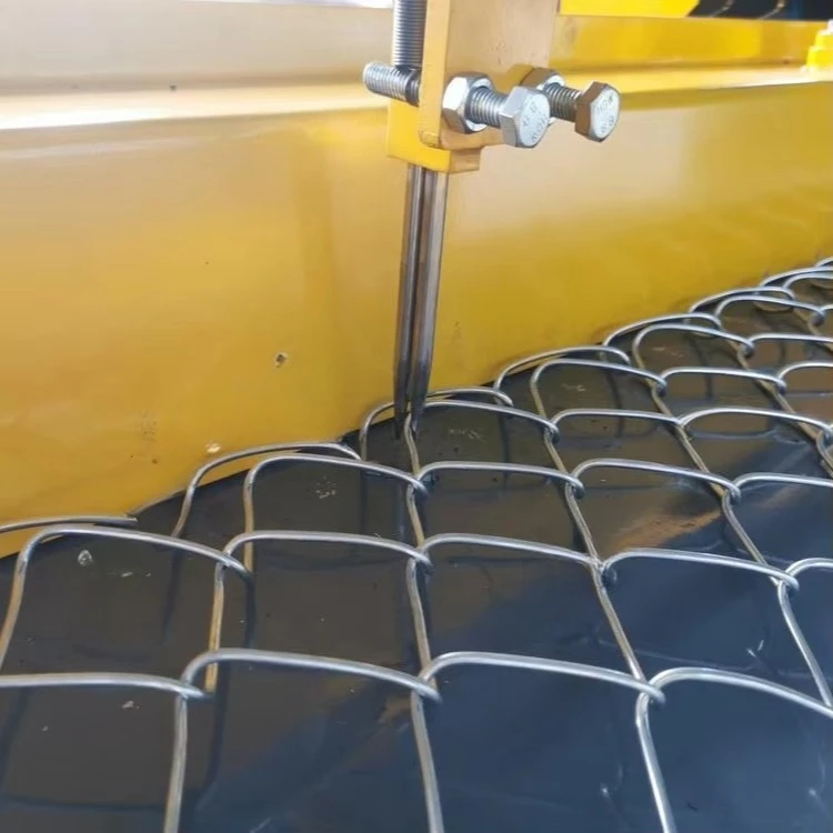 Innovative Dual-Motor Chain Link Fence Machine Wire Mesh Welding Machines Enhancing Production Efficiency