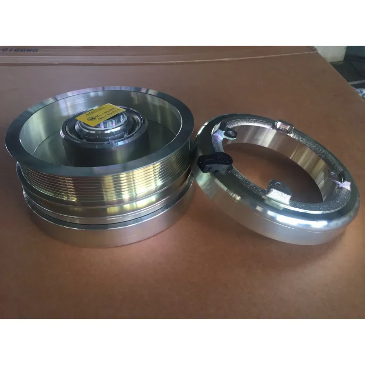 Clutch LA16.0223 9PK 210/231.5mm Compressor Parts, Refrigeration And Heating Equipment Components.
