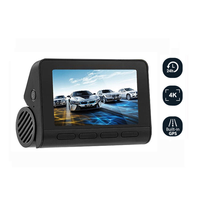 FOR 70mai Dash Cam 4K A800S GPS integration ADAS Real 4K UHD Cinema-quality video 24H parcheggio per SONY IMX415 DVR