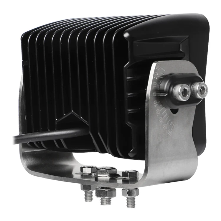 192 واط سوبر قوة كبيرة Led ضوء العمل واسعة الفيضانات/بقعة طويلة شعاع مقاوم للماء جرار ضوء العمل Led 6000 كيلو الأبيض سيارة الخفيفة #4