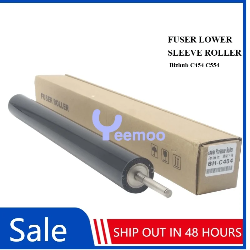 

A161R71811-Нижний роликовый узел фьюзера для KONICA MINOLTA BIZHUB C454 C554