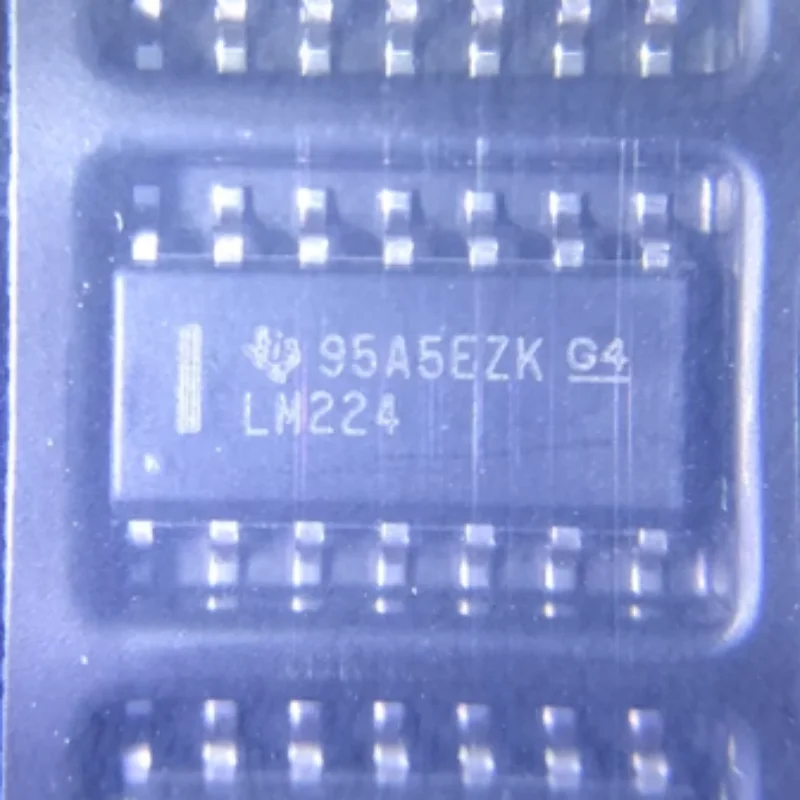 

10PCS/LM224 LM224DR SOP14 New Original Genuine