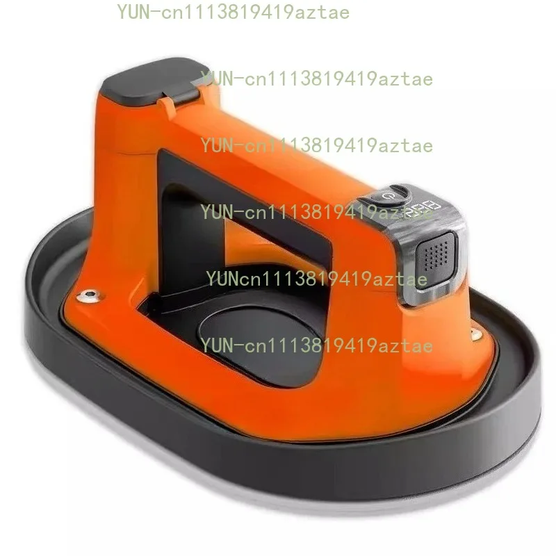 SC900 Electric Vacuum Suction Cup, Tile Glass Large Plate Lifter With Automatic Air Replenishment Function