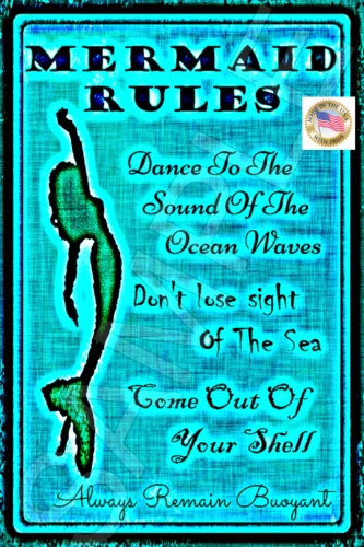 *MERMAID RULES* 8