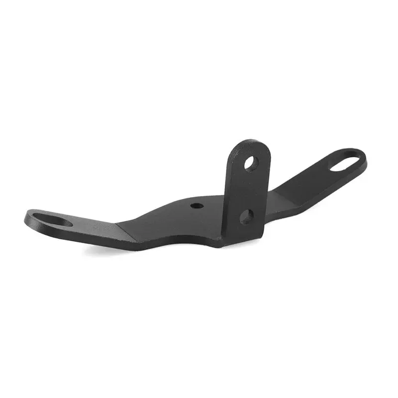 AU16-Motorcycle Coil Ignition Relocation Side Bracket For Sportster XL883 XL1200 48 72 2007-2023
