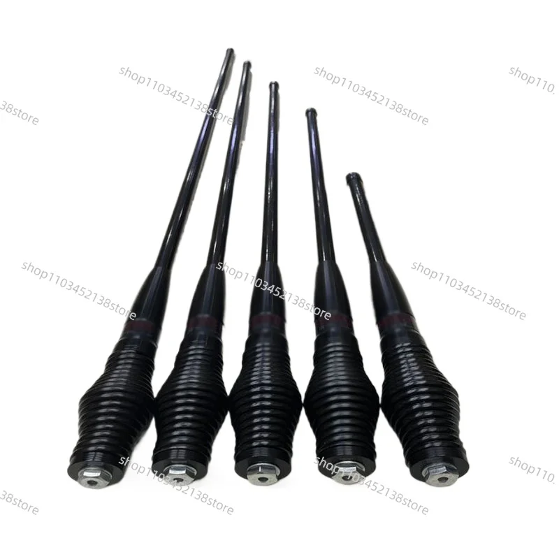 

Short Off-Road Vehicle Dual-Band Mobile Antenna Thick Decorative Antenna Suitable for Off-Road Vehicles 80CM