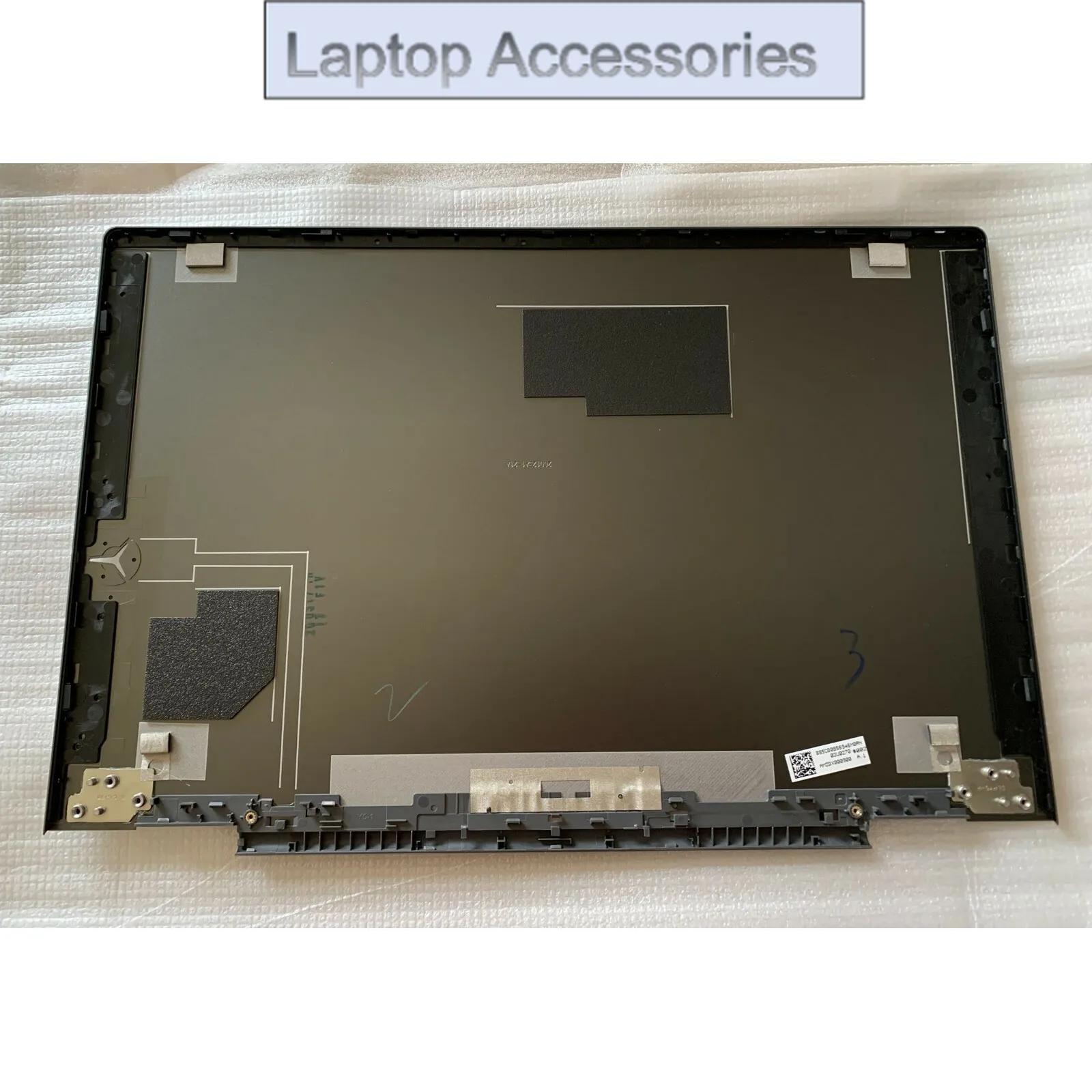 

F New Lcd Rear Back Cover For Legion Y740-15ICHg 81HE Y740-15IRH 81UF Y740-15IRHg