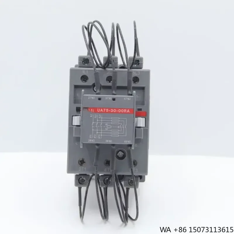 UA75-30-00-RA 220V 1SBL411024R8000 Special Contactor for Switching Capacitor New Original