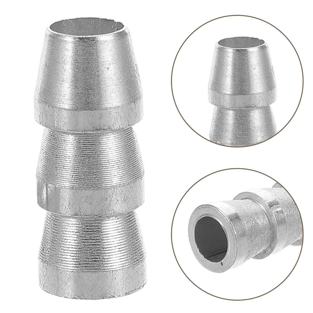 

8 Pcs Axe Fixing Accessories Iron Wedge Steel Hammer Splitting Handle Farm Tools Round Hardware Multifunctional