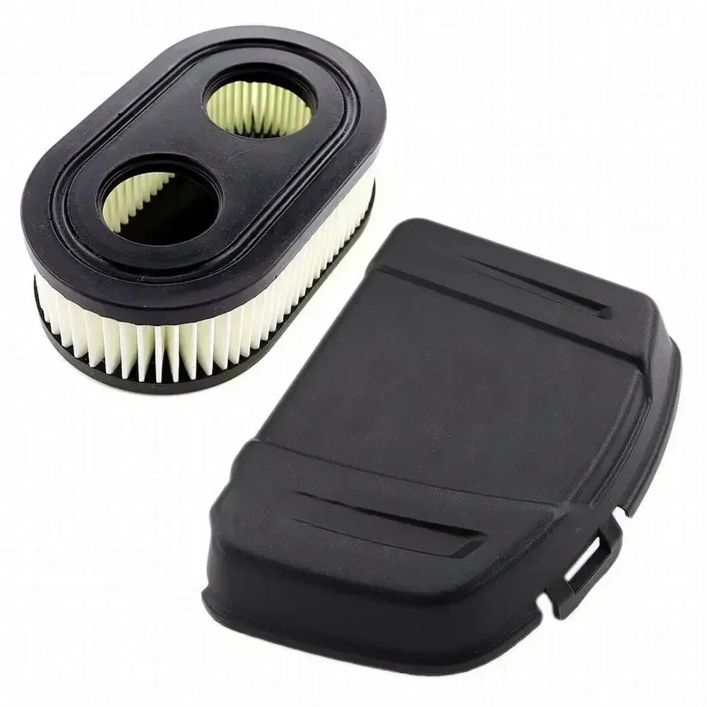 Air Filter & Cover For 650EXI 675EXI 675IS Series Lawn Mower 594575 798452 Motors Garden Tool 104M02-0018-H1104M02-0066-H1