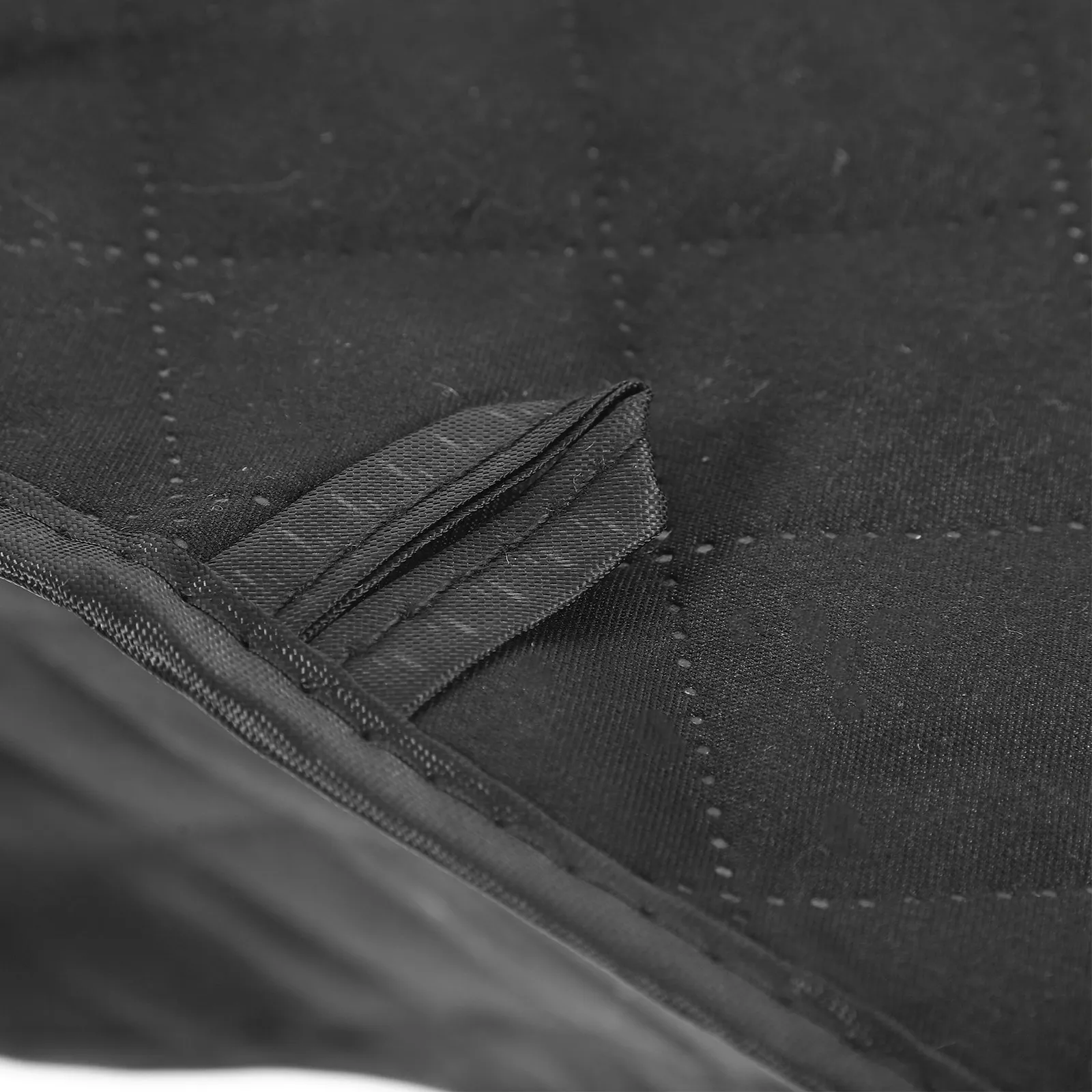 

Anti-Scratch Bread Maker Cover 2 Slice Wide Slot Heavy Duty Toaster Protector Dustproof Wear-Resistant Cover for Kitchen