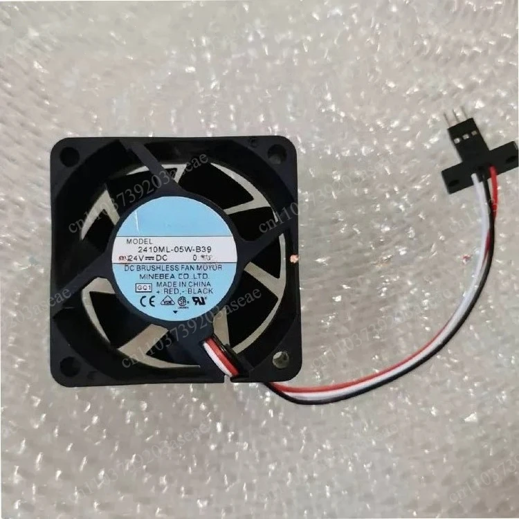 2410ML-05W-B39 New original inverter Fan  Three-pin plug 2410ML 05W B39