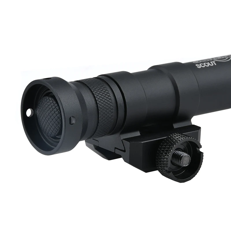 Surefire M300 M600 LED التكتيكية مضيا كشاف ضوء 20 مللي متر Picatinny السكك الحديدية متوافق للصيد في الهواء الطلق الادسنس ملحق