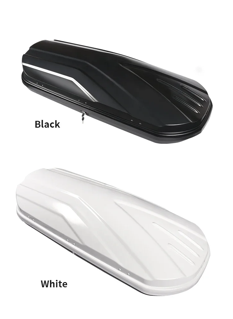 Noble Auto Parts CAR Roof Top Luggage Cargo Carrier Box 450L Roof Storage Luggage for Off-road 4x4 Roof Bag！