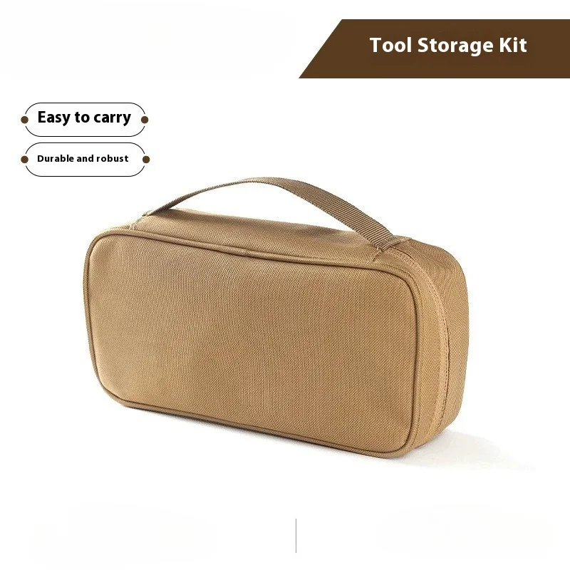 

Outdoor Portable Travel Storage Bag Multifunctional Storage Waist Pack Outdoor Tools Organizer Toiletry Kit First Aid Kit