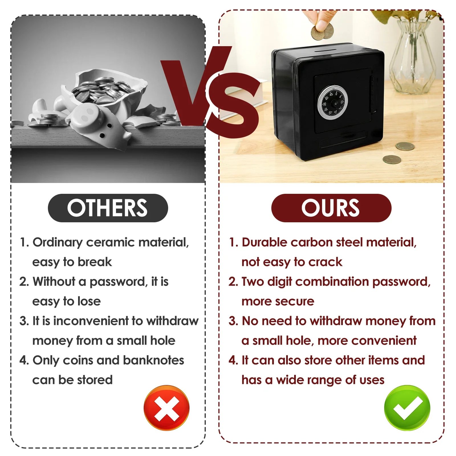 Thumbnail 4 - #23 Trending Piggy Banks Right Now