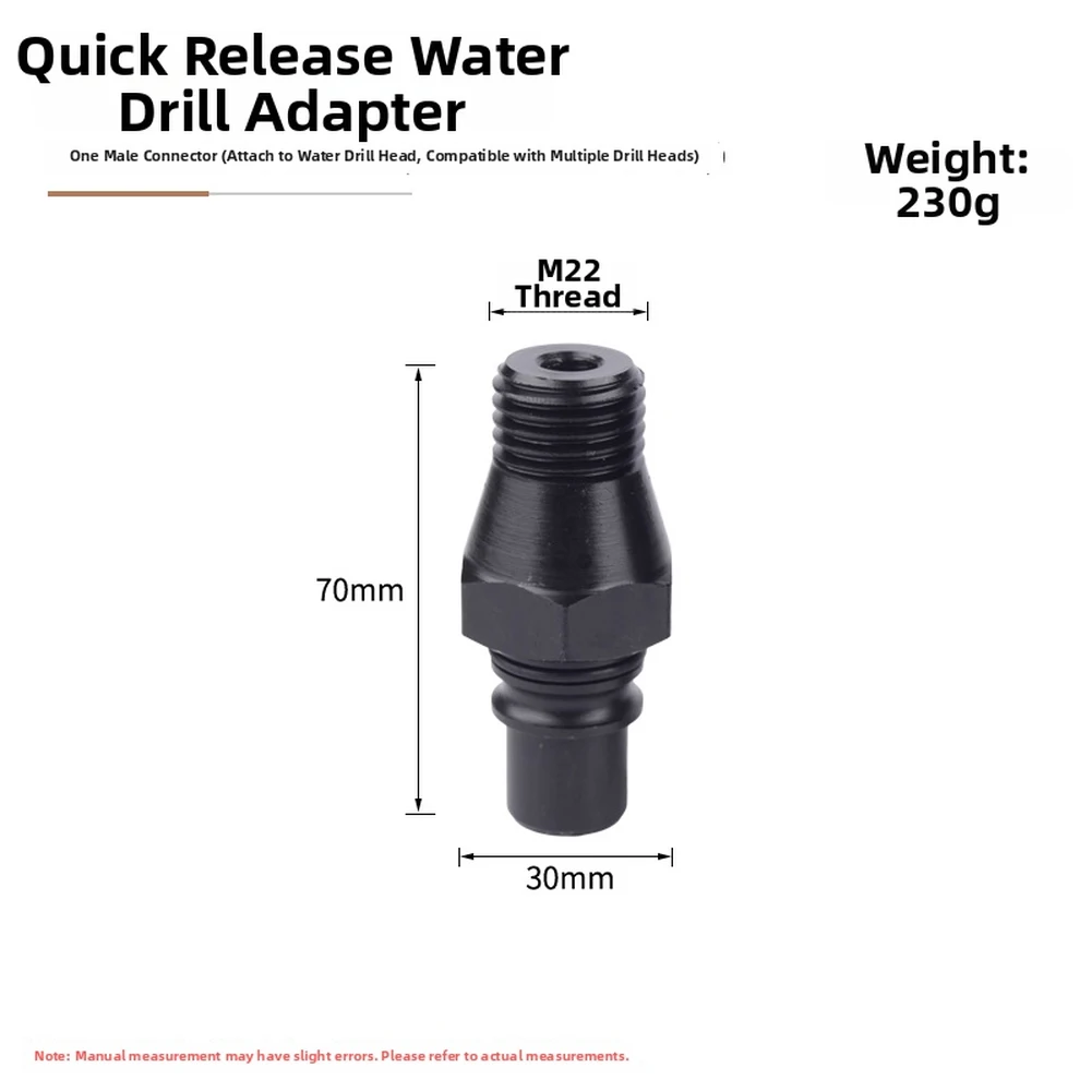 for-cooling-during-drilling-drill-connector-integrated-cooling-quick-release-mechanism-versatile-compatibility