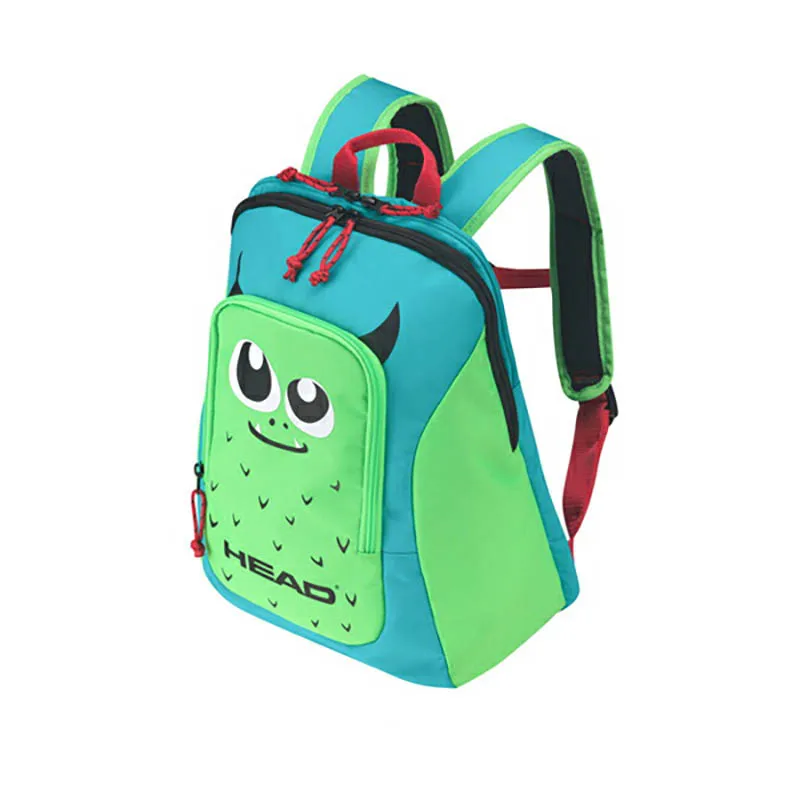 HEAD Star Cartoon Tennis Kids' Backpack Coco Pink Badminton Bag Novak Blue Speed Series