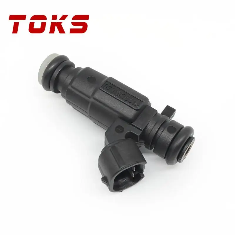 1pc 0280156105 car spare parts fuel injectors For V-W Audi A6 Allroad A8 L 3.7 4.8 A6 6cyl 4.2L 2003-2014 toks