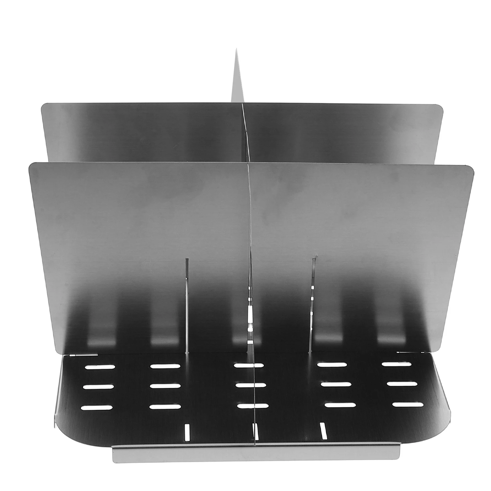 

Pot Partition Pan Divider Multicompartment Thickened Grid Flavor Separation Versatile Use Stainless Steel Cooking Gadget