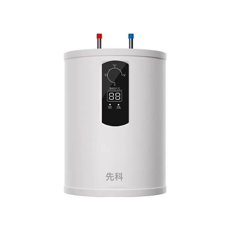 2000W Electric Water Heater High Efficiency Hot Water Boiler 20L Large Capacity Tank Water Heater 220V