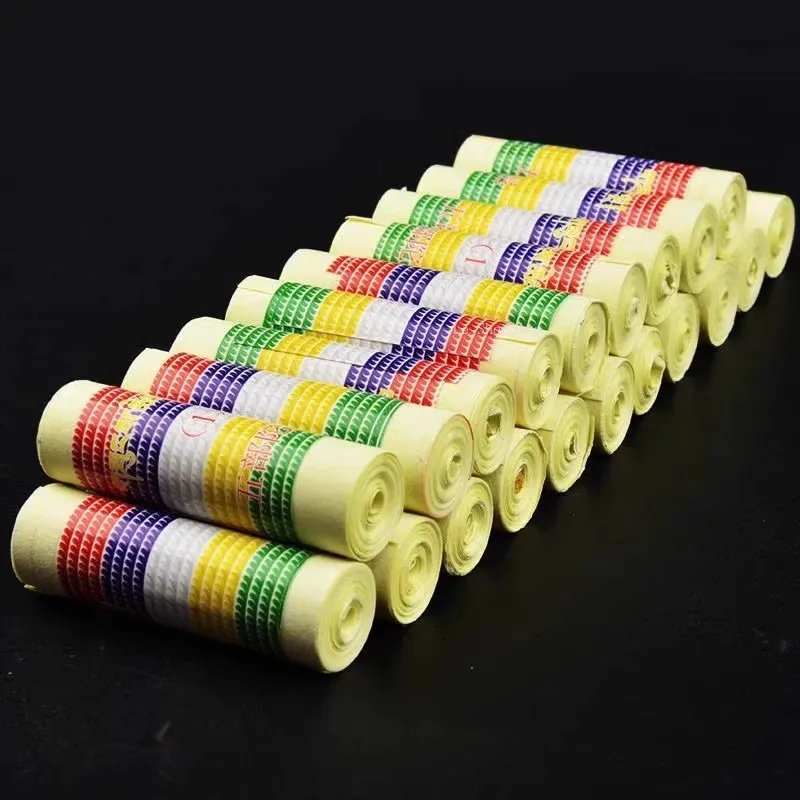 20 rolls/package Collection of Miniature Scrolls of Scriptures/Buddha Statues Stupas Collection of Scriptures Volume Supplies