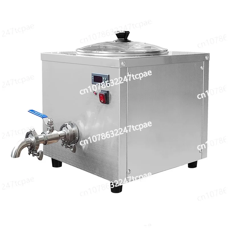 

Pasteurization Machine 14L Milk Pasteurization Juice Small Fully Automatic Milk Tea Shop Yogurt Shop