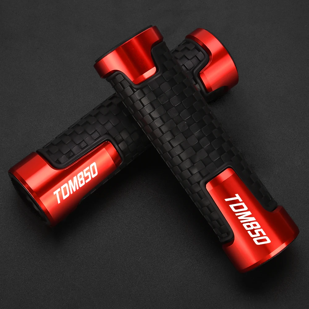 

Motorcycle Accessories Handle Bar Hand grips handlebar grip end For YAMAHA TDM850 TDM 850 1991~2025 2024 2023 2022 2021 2020