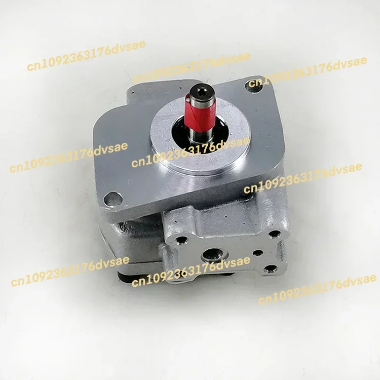 Pompa Gigi Tekanan Tinggi Shimadzu Seri GPYZ GPYZ-4R323B GPYZ5.8R323B Tersedia