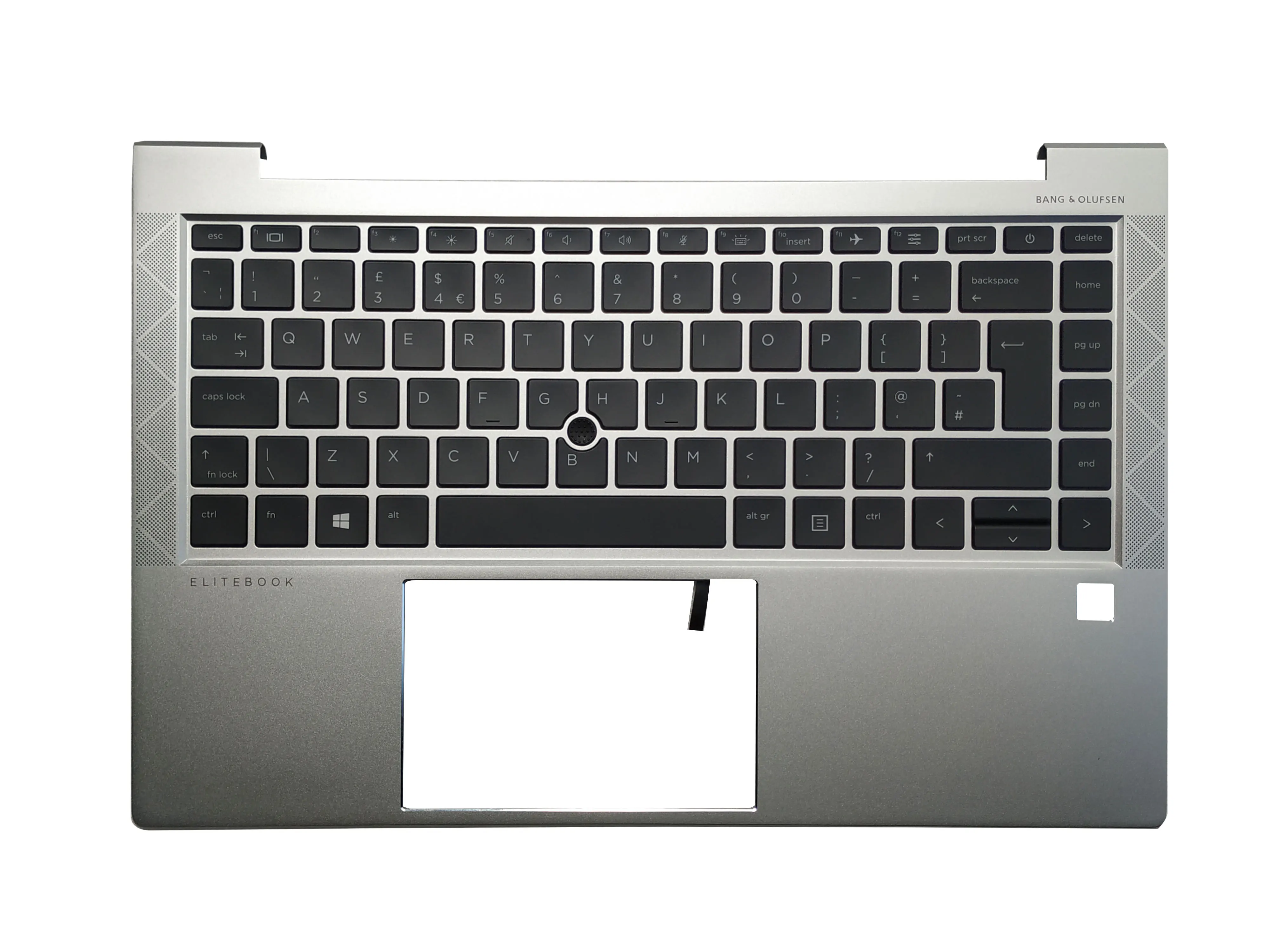 New  For HP EliteBook 840 G8 745 845 G7 UK/Spanish/Latin/US Keyboard With Palmrest Upper 6070B1847701 M07090-001 M36312-001