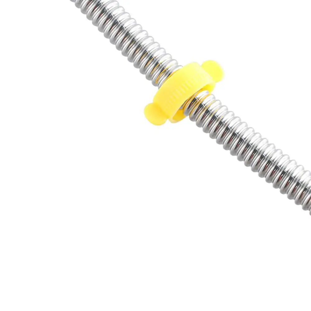 High-temperature Resistant 304 Stainless Steel Hose Thickened Explosion-proof Corrugated Pipes 304 Stainless Steel with Wrench