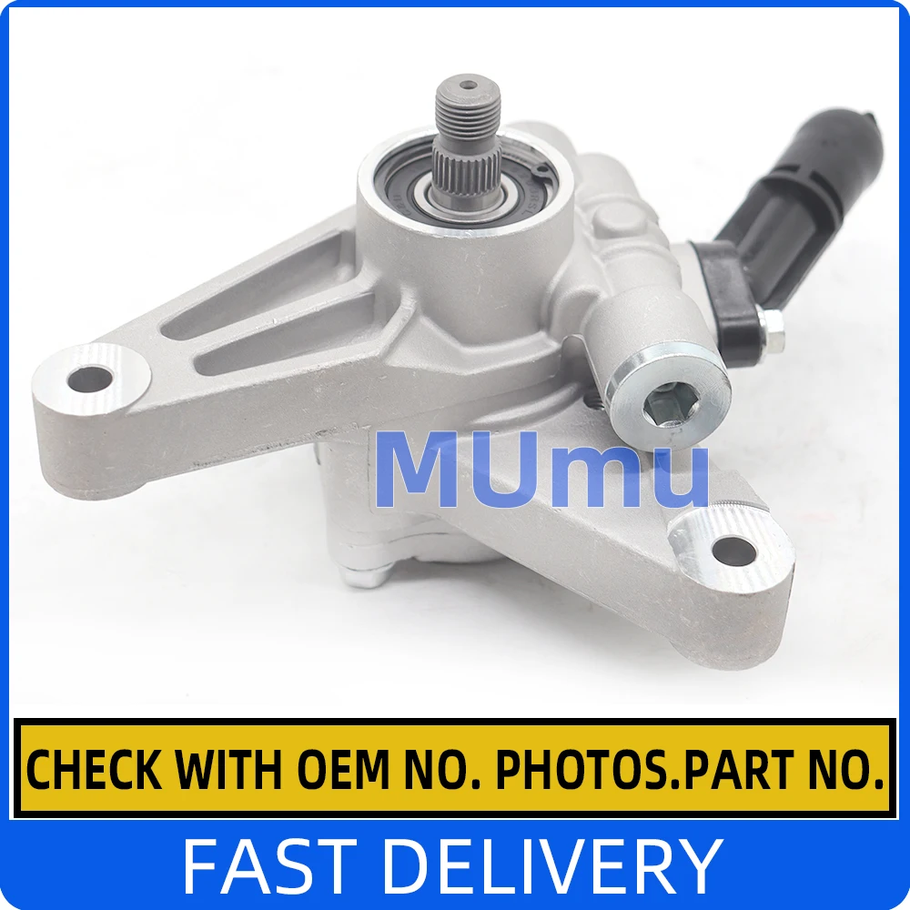 

Power Steering Pump For Honda Accord 3.0 V6 56110-RCA-A01 56110RCAA01 56110RCAA01X 06561-RCA-505