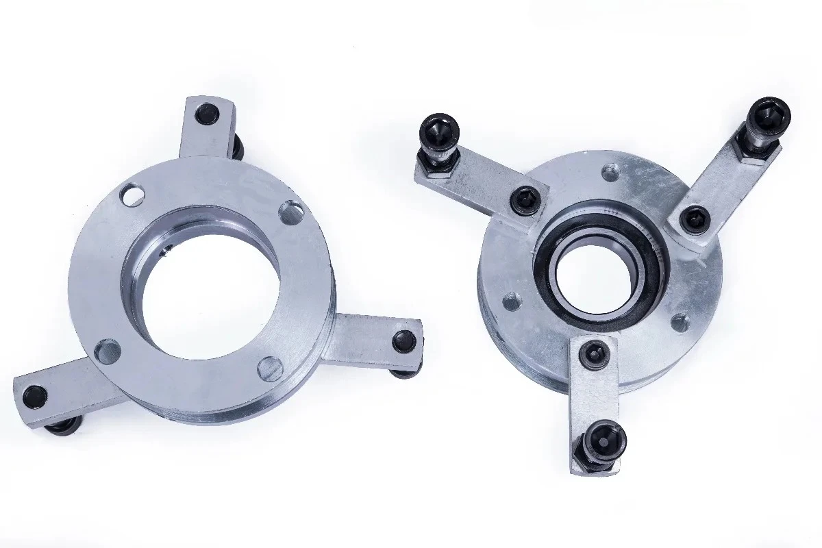 Boring and welding machine center point positioning bearing seat 50mm
