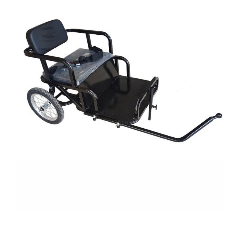 

Bicycle manned trolley, electric vehicle, locomotive, baby walking, pet car, tractor