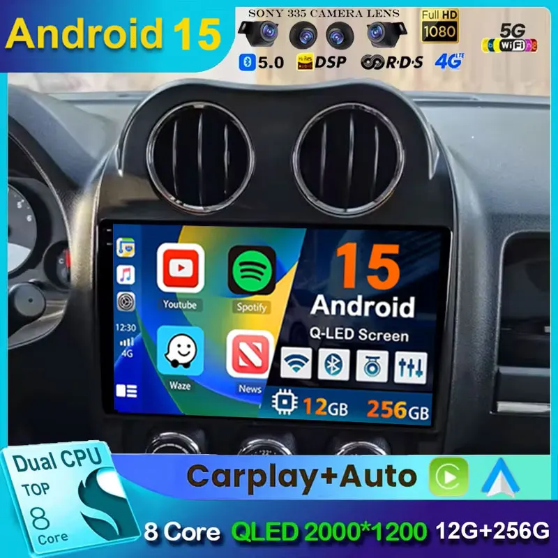 Android 15 For Jeep… - image