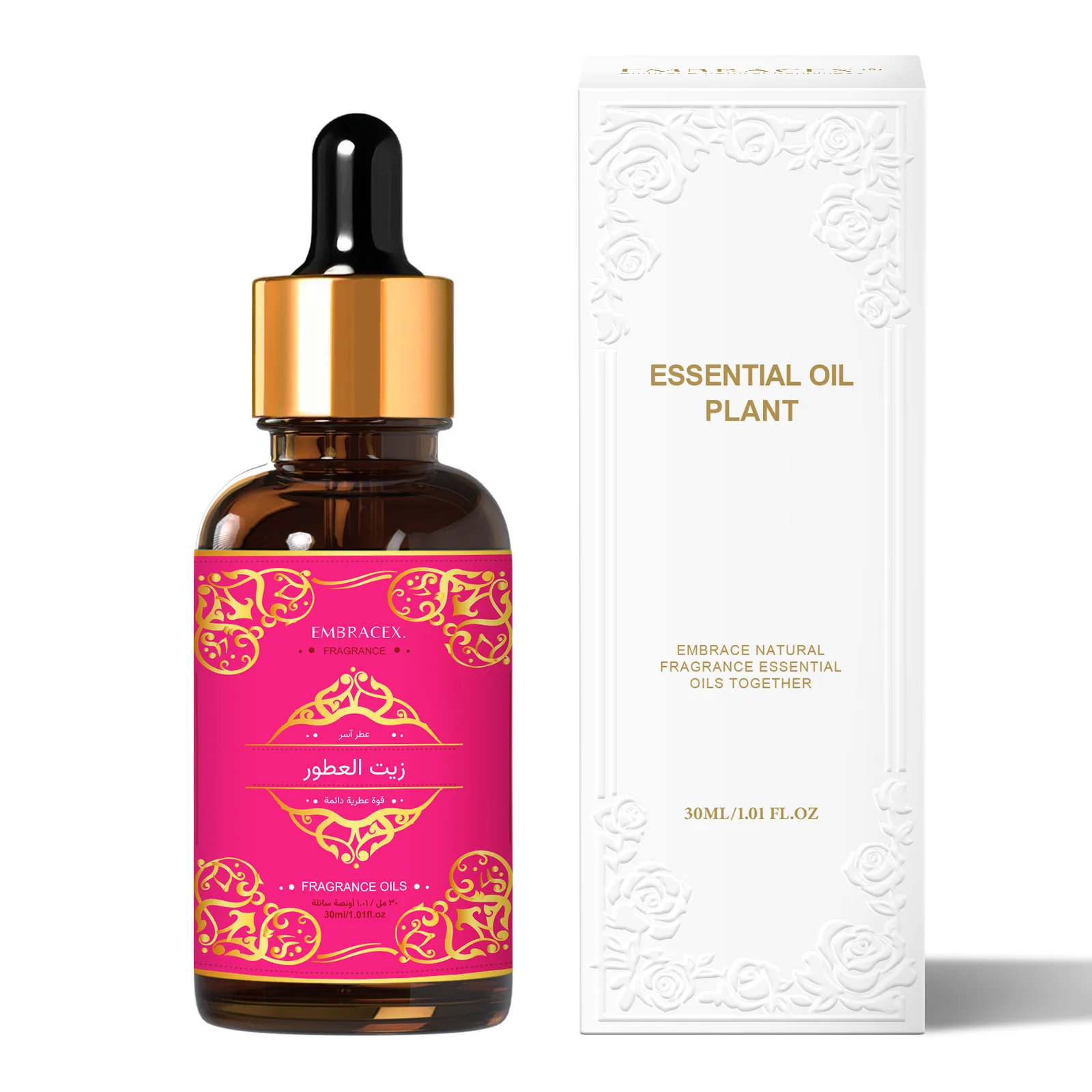 

30ml Fragrance oils زيت العطور Face Oil Skincare Massage Oil Hair Care Pheromones Premium Middle Eastern Essential Oils