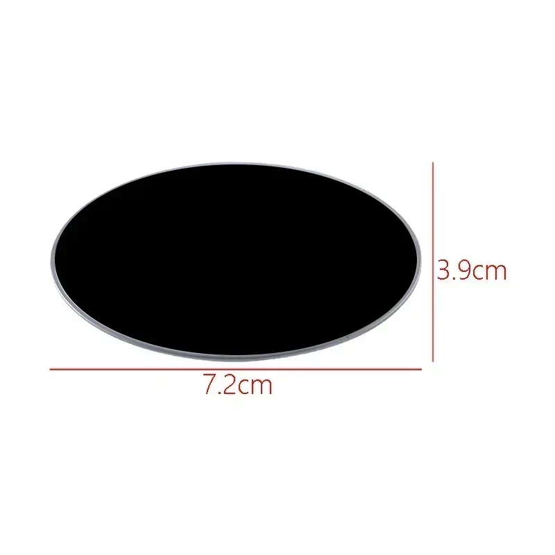 Metal Badge Car Side Emblem Rear Trunk Sticker for Citroen C2 C3 C4 C4l C5 Saxo Xsara Picasso Ds3 Ds4 Elysee Berlingo Decoration
