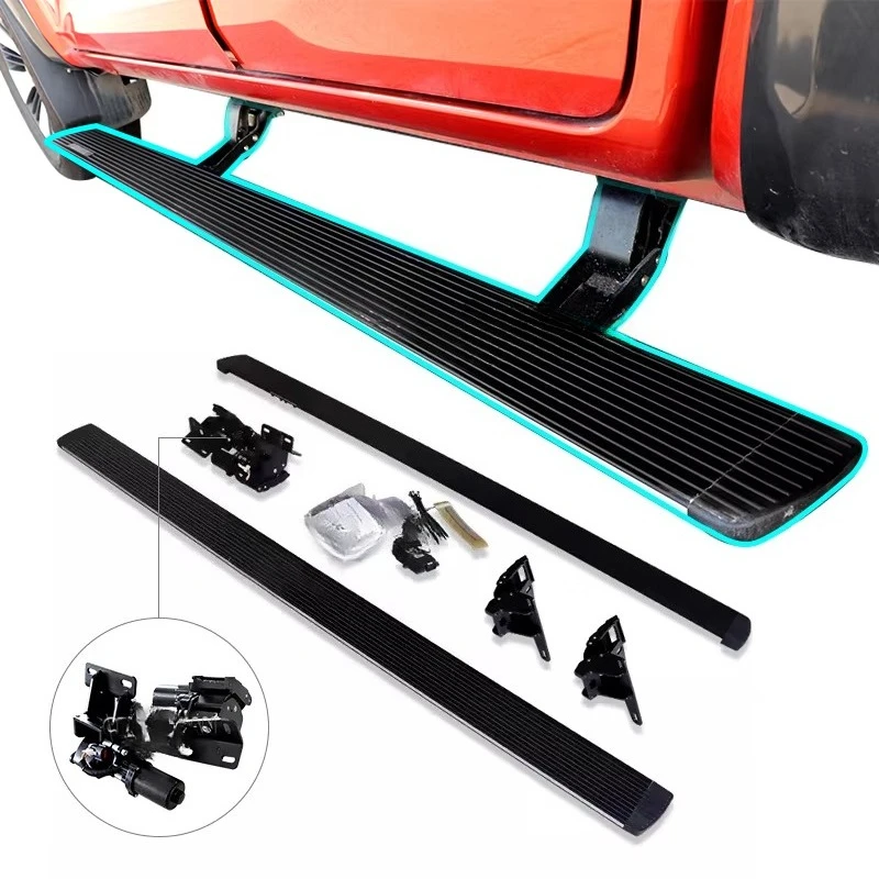 

High Quality Aluminum Alloy 4X4 Pickup Truck Power Run Board Electric Side Step for Dodge RAM 1500custom