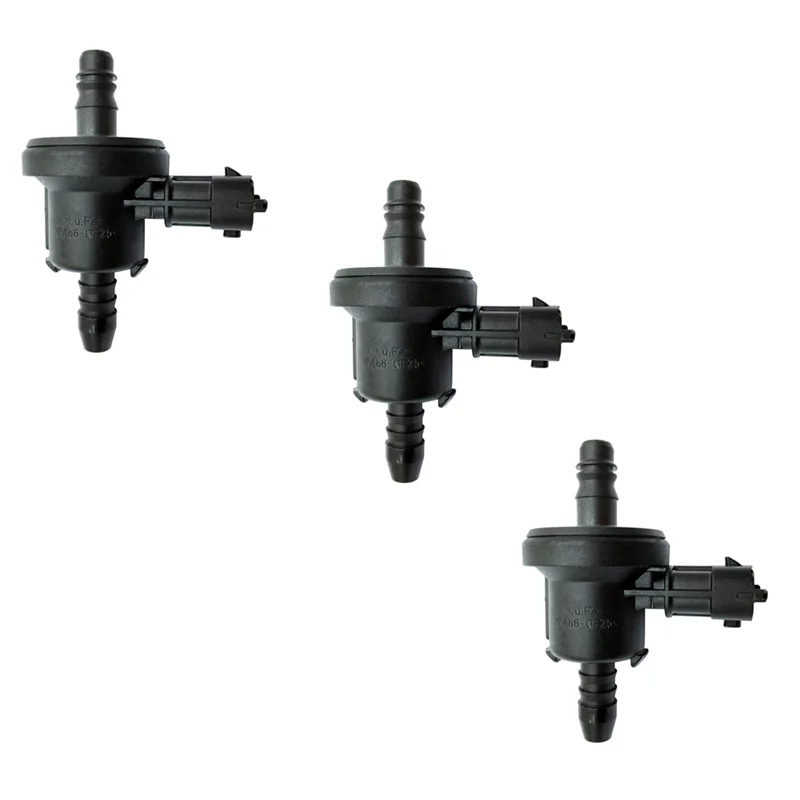 3X 0280142500 排気システム真空バルブパージソレノイドフォードフォーカス久我エスコート BV61-9G866-AA