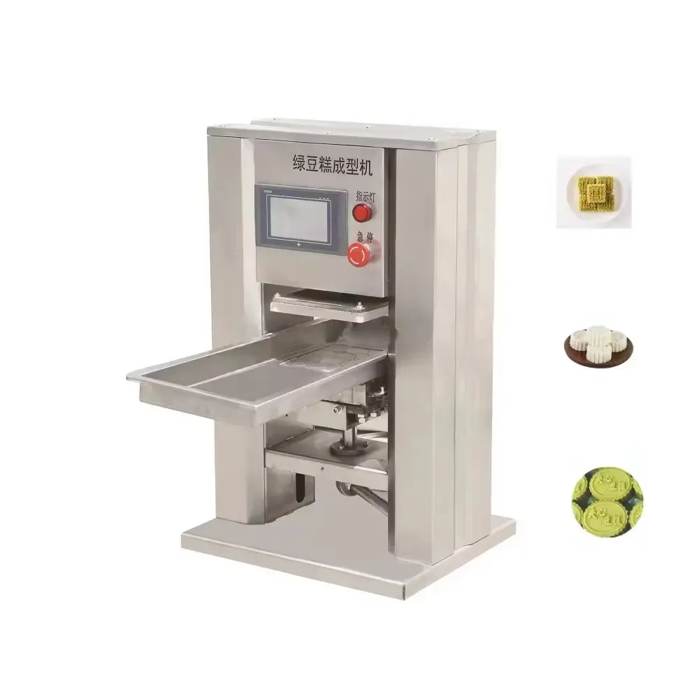 Máquina de biscoitos de compressão de alta nutrição