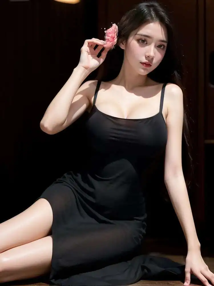 Mulher sexy quente vestido de empregada traje sexy cosplay trajes de renda halloween noiva envoltório suspensórios no peito sem mangas encantador tdays