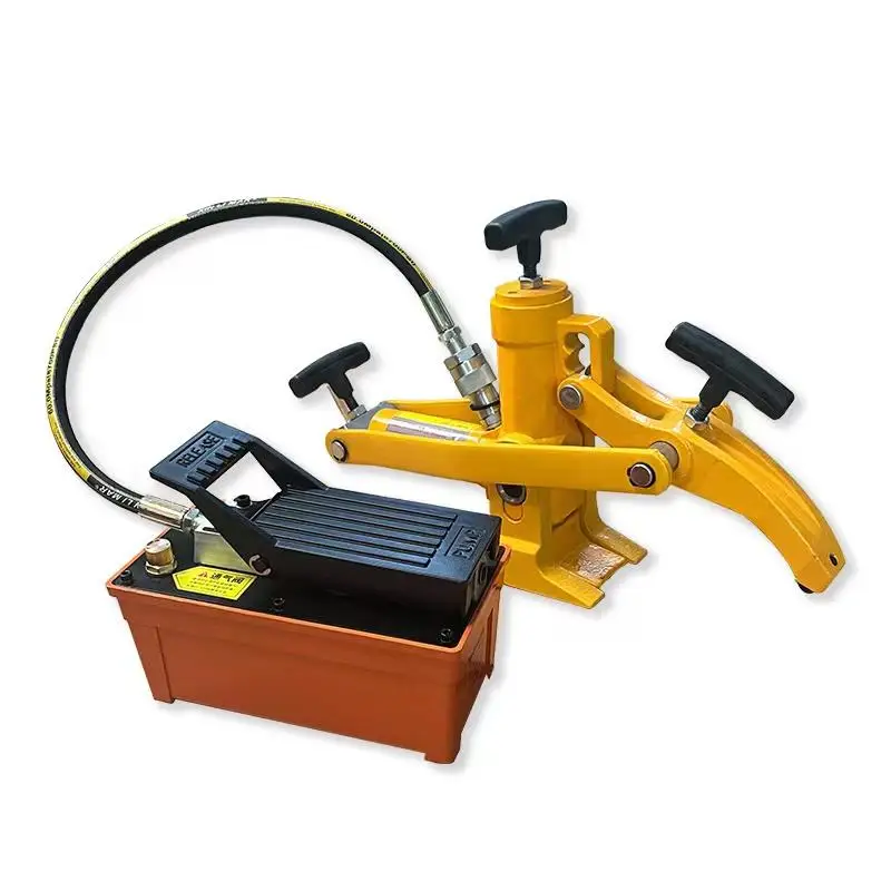 Factory Price Ton Manual Pneumatic Hydraulic Tire Bead Breaker Hydraulic Bead Breaker